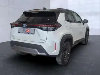Gebraucht Toyota Yaris Cross 116 PS (85 kW) 2023 Platinsilber SUV