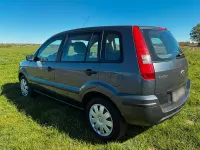 Gebraucht Ford Fusion 80 PS (58 kW) 2005 Grau Kleinwagen