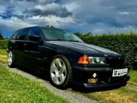 Gebraucht BMW 328 193 PS (141 kW) 1995 Kombi