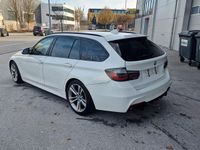 Gebraucht BMW 325 Shadowline 218 PS (160 kW) 2014 Weiß Kombi