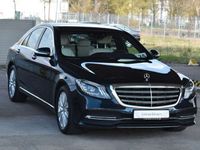 gebraucht Mercedes S450 S 4504MATIC EQ-BOOST MULTIBEAM WIDESCREEN KAMERA