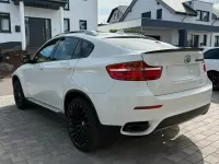 Gebraucht BMW X6 M50 381 PS (280 kW) 2013 Weiß SUV
