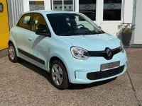 Gebraucht Renault Twingo Equilibre 65 PS (47 kW) 2024 Blau Kleinwagen