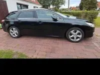Gebraucht Peugeot 508 Allure 140 PS (102 kW) 2012 Schwarz Limousine