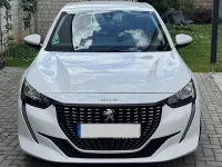 Gebraucht Peugeot 208 Active 101 PS (74 kW) 2020 Weiß Kleinwagen