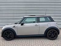 Second-hand Mini Cooper 90 CP (66 kW) 2013 Gri Hatchback