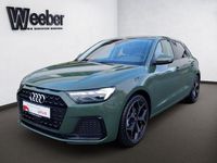 Gebraucht Audi A1 Sportback Advanced Plus 116 PS (85 kW) 2025 Grün Kleinwagen