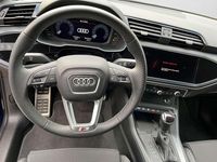 Gebraucht Audi Q3 S-Line 190 PS (139 kW) 2025 Navarrablau metallic SUV
