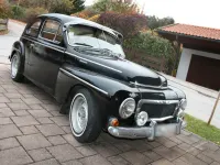 Gebraucht Volvo PV544 65 PS (47 kW) 1958 Schwarz Limousine