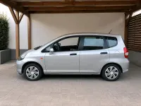 Gebraucht Honda Jazz 83 PS (61 kW) 2003 Silber Kleinwagen