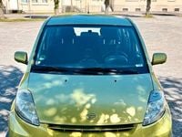 Gebraucht Daihatsu Sirion 91 PS (66 kW) 2008 Grün Kleinwagen