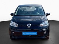 Gebraucht VW up! 65 PS (47 kW) 2022 Schwarz Kleinwagen