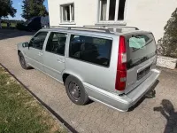 Gebraucht Volvo V70 140 PS (102 kW) 1998 Silber Kombi