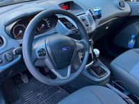 gebraucht Ford Fiesta 1,6 TDCi 70kW ECOnetic