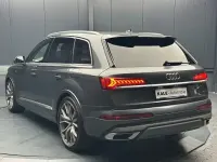 Gebraucht Audi Q7 S-Line 381 PS (280 kW) 2021 Grau SUV
