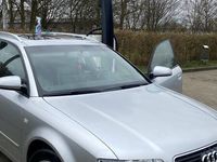 gebraucht Audi A4 b6 2,5 tdi v6 quattro