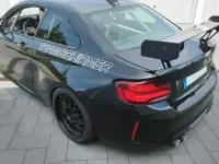 Gebraucht BMW M2 Competition Edition 500 PS (367 kW) 2023 Schwarz Coupé