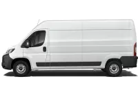 Neu Opel Movano 140 PS (102 kW) 2026 Cassablanca weiß Van