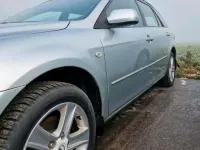 Używany Mazda 6 121 KM (88 kW) 2006 Srebrny Kombi