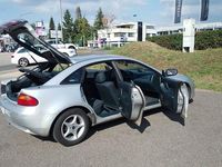 Gebraucht Mazda 323F Comfort 88 PS (64 kW) 1997 Silber Limousine