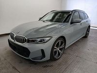 Gebraucht BMW 320 M Sport 190 PS (139 kW) 2024 M brooklyn grau (metallic) Kombi