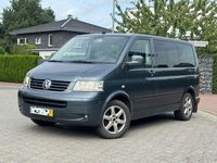 Gebraucht VW Multivan 174 PS (127 kW) 2007 Grau Van