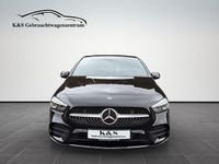 Gebraucht Mercedes B220 AMG line 190 PS (139 kW) 2020 Schwarz Van / Kleinbus