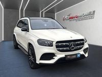 Gebraucht Mercedes GLS400 AMG line 330 PS (242 kW) 2019 Weiß SUV