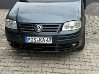 Gebraucht VW Caddy Family 109 PS (80 kW) 2008 Van / Kleinbus