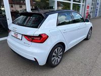 Gebraucht Audi A1 Advanced 110 PS (80 kW) 2021 Gletscherweiß metallic Kleinwagen