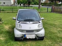 gebraucht Smart ForTwo Coupé forTwo softtouch passion cdi
