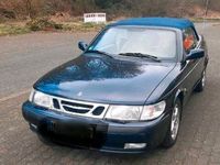 gebraucht Saab 9-3 Cabriolet 