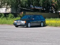 Gebraucht Mercedes 300 220 PS (161 kW) 1991 Kombi