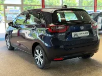 Gebraucht Honda Jazz Elegance 98 PS (72 kW) 2020 Blau Kleinwagen
