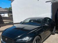 Gebraucht Jaguar XF R-Sport 300 PS (220 kW) 2017 Schwarz Coupé