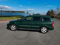 Gebraucht Opel Astra 116 PS (85 kW) 2000 Grün Kombi