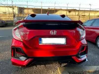 Gebraucht Honda Civic S 126 PS (92 kW) 2021 Rot Limousine