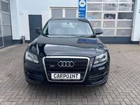 Gebraucht Audi Q5 Comfort 239 PS (175 kW) 2011 Schwarz SUV