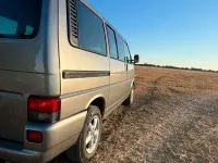 Gebraucht VW Multivan 102 PS (75 kW) 1999 Silber Van / Kleinbus