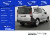 Second-hand VW Caddy 122 CP (89 kW) 2023 Argintiu Monovolum