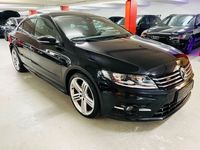 Gebraucht VW CC R-line 184 PS (135 kW) 2016 Deep black perleffekt Limousine