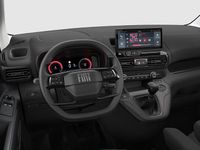 Neu Fiat Doblò 101 PS (74 kW) 2025 Gelato weiss Van / Kleinbus