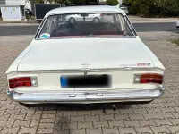 Gebraucht Opel Rekord 90 PS (66 kW) 1970 Weiß Limousine