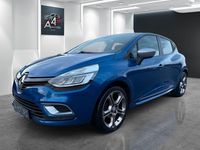 Gebraucht Renault Clio IV Bose Edition 118 PS (86 kW) 2017 Blau Limousine