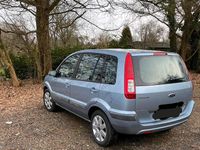 Gebraucht Ford Fusion 80 PS (58 kW) 2007 Grau Kleinwagen