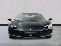 Gebraucht Ferrari 296 829 PS (609 kW) 2025 Schwarz Cabrio