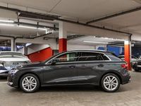 Gebraucht Audi A3 Ambiente 150 PS (110 kW) 2025 Manhattangrau metallic Limousine