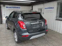 Gebraucht Opel Mokka X Active 140 PS (102 kW) 2017 Grau SUV