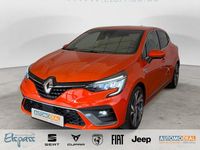 Gebraucht Renault Clio V R.S. 143 PS (105 kW) 2022 Orange Kleinwagen