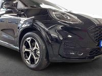 Gebraucht Ford Puma ST-Line 125 PS (91 kW) 2025 Schwarz SUV